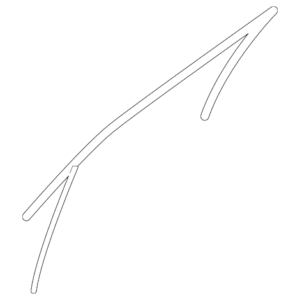 Volvo Sealing Strip 30661316