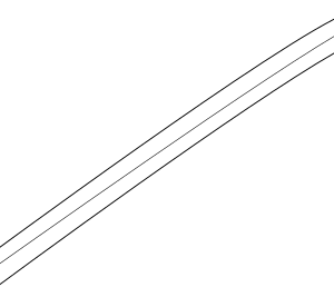 Volvo Sealing Strip 30762283