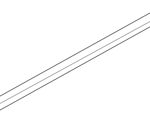 Volvo Sealing Strip 30762285