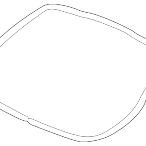 Volvo Sealing Strip 30784932