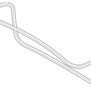 Volvo Sealing Strip 30799439