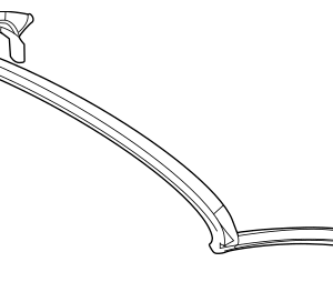 Volvo Sealing Strip 31256686