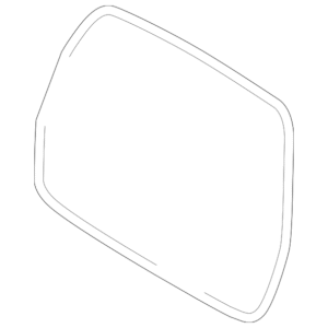 Volvo Sealing Strip 31298333