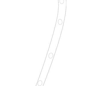 Volvo Sealing Strip 31395126
