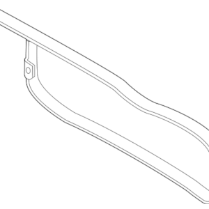 Volvo Sealing Strip 31402744