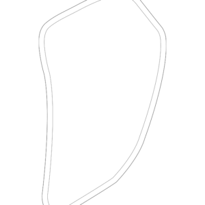 Volvo Sealing Strip 31693619
