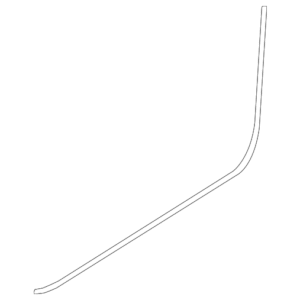Volvo Sealing Strip 9466458