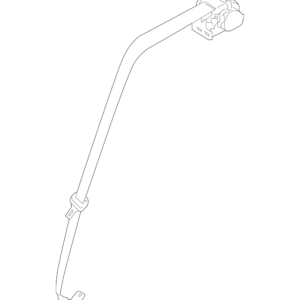 Volvo Seat Belt 31462130