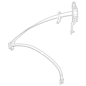 Volvo Seat Belt Lef 30780520