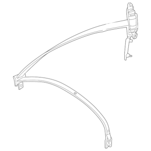 Volvo Seat Belt Rig 39964254