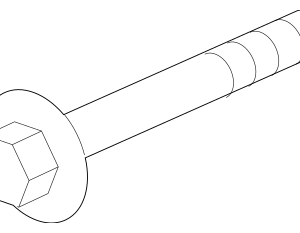 Volvo Sems Screw 999491