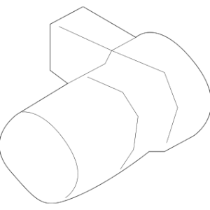 Volvo Sensor 8637457