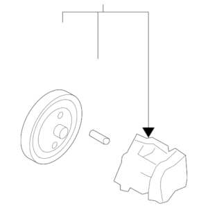 Volvo Servo Pump Ex 36000165