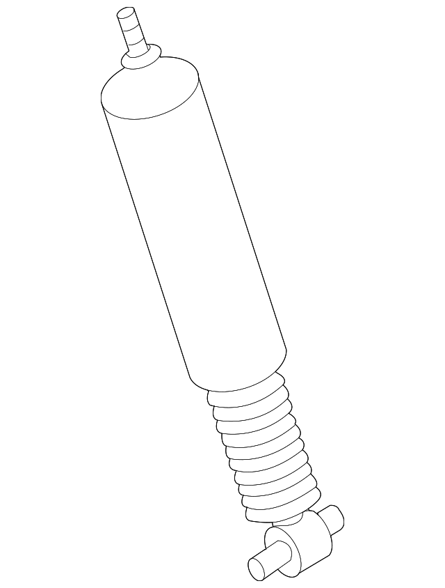 Volvo Shock Absorber 30639791