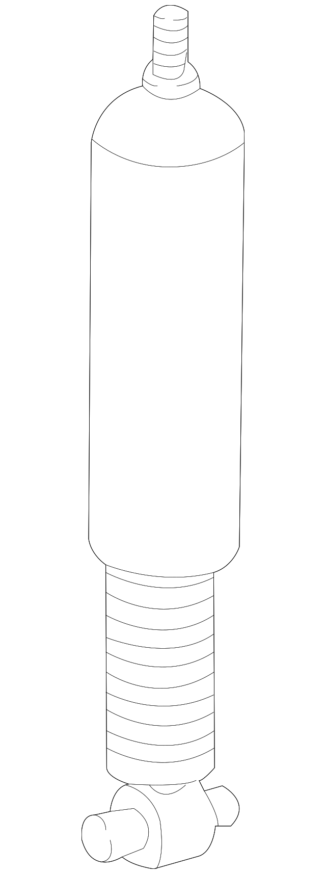 Volvo Shock Absorber 30714237