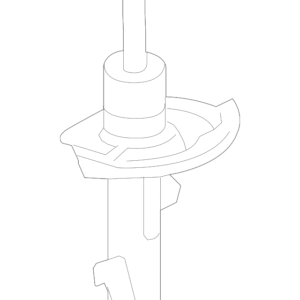 Volvo Shock Absorber 30781484