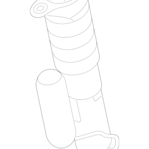 Volvo Shock Absorber 31277782