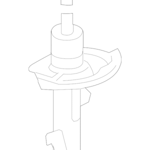Volvo Shock Absorber 31302916