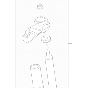 Volvo Shock Absorber 31476948