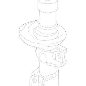 Volvo Shock Absorber 8646927