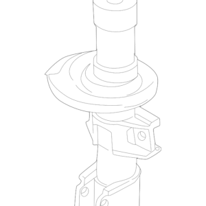 Volvo Shock Absorber 9492567