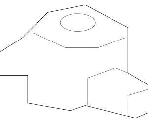 Volvo Shut-off Valve 31369439