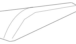 Volvo Side Panel 39892972