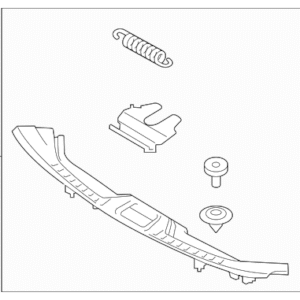 Volvo Sill Molding 31403589