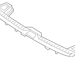Volvo Sill Molding 39840924