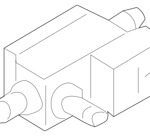 Volvo Solenoid Valve 9465528