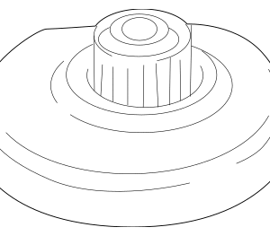 Volvo Spring Seat 8646713