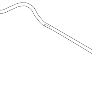 Volvo Stabilizer Bar 30647544