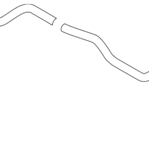 Volvo Stabilizer Bar 31681915