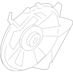 Volvo Sub-woofer 32212621