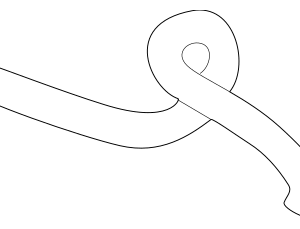 Volvo Suction Hose 30680582