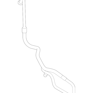 Volvo Suction Hose 8623198
