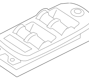 Volvo Switch 31272008