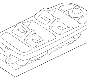 Volvo Switch 31343104