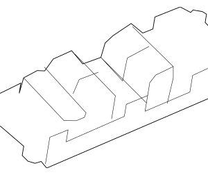 Volvo Switch 31376496