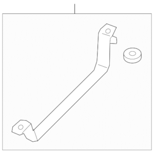 Volvo Tensioning Band 31372603