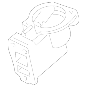 Volvo Thermostat Kit 31219205