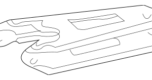 Volvo Torque Rod 9161932