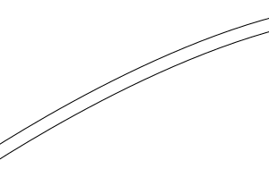Volvo Trim Molding 31479567