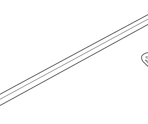 Volvo Trim Molding 39812339