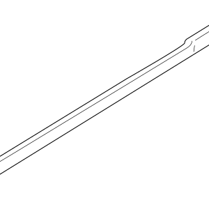 Volvo Trim Molding 39970638