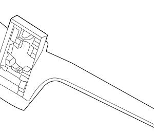 Volvo Trim Strip 32297589