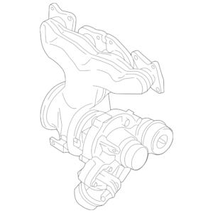 Volvo Turbocharger Exch 36011406