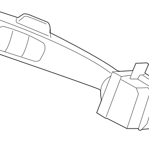 Volvo Turn Signal Switch 30669858