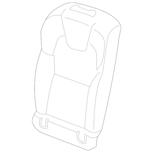 Volvo Upholstery 31488091