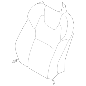 Volvo Upholstery 31498697